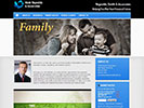 UAT Website Theme